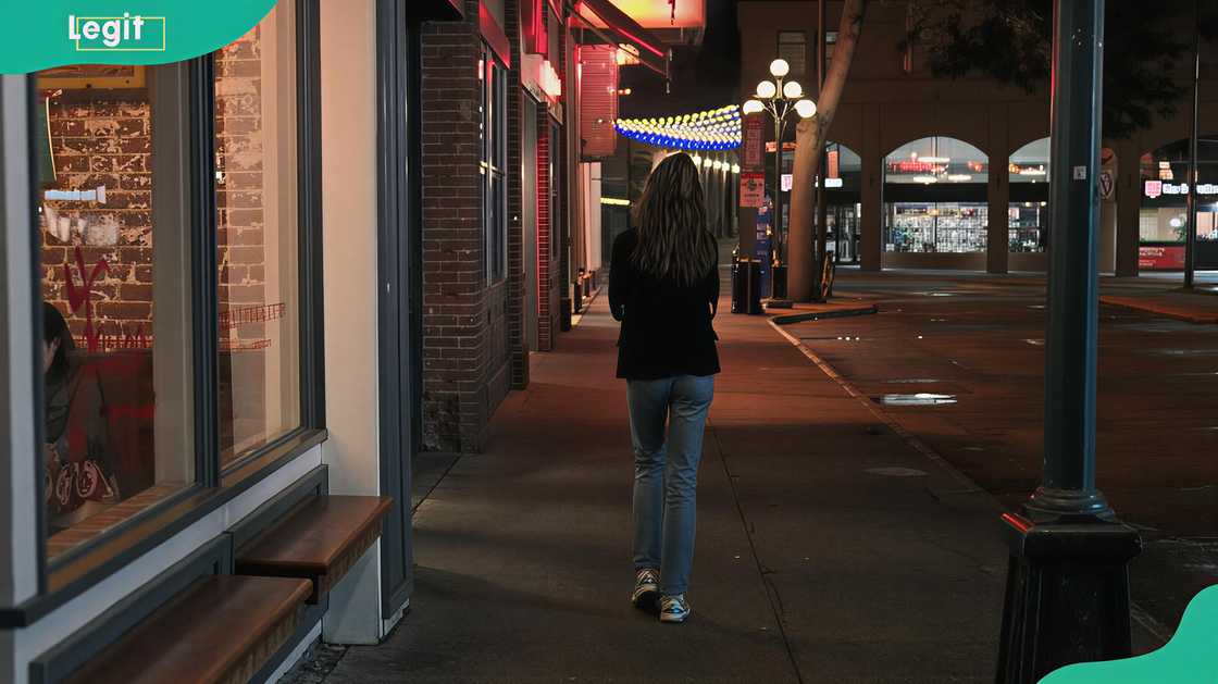 The Port Hampstead street scenes were shot outside Fuego Old Town Eatery on Store Street in downtown Victoria