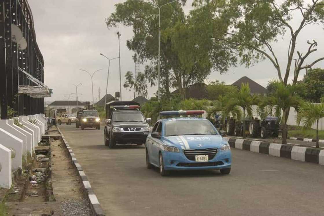 Hadakar rundunar soji ta gudanar da atisayen nuna karfi a jihohin kudu 5 Hadakar rundunar soji ta gudanar da atisayen nuna karfi a jihohin kudu 5