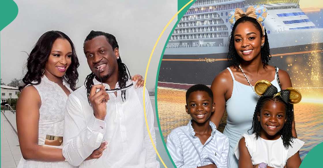 Paul Okoye’s wife Anita celebrates twins’ 8th birthday with a trip to Bahamas, shares lovely video Paul Okoye’s wife Anita celebrates twins’ 8th birthday with a trip to Bahamas, shares lovely video