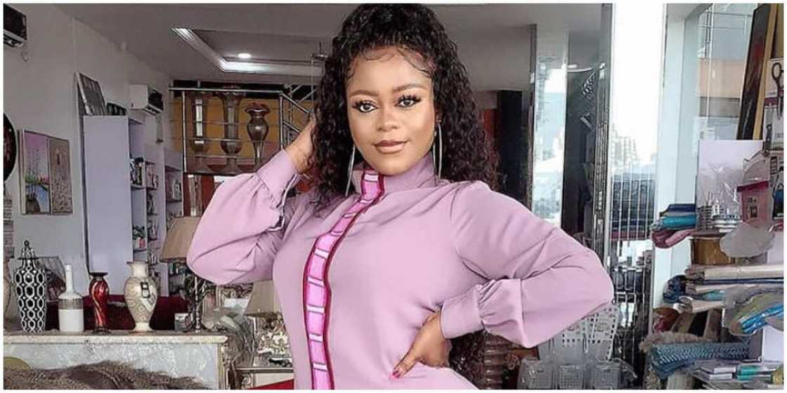 Actress Didi Ekanem explains why strangers show more support than friends Actress Didi Ekanem explains why strangers show more support than friends