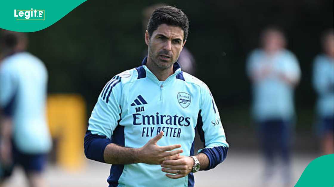 Arsenal, Mikel Arteta, UCL, PSG Arsenal, Mikel Arteta, UCL, PSG