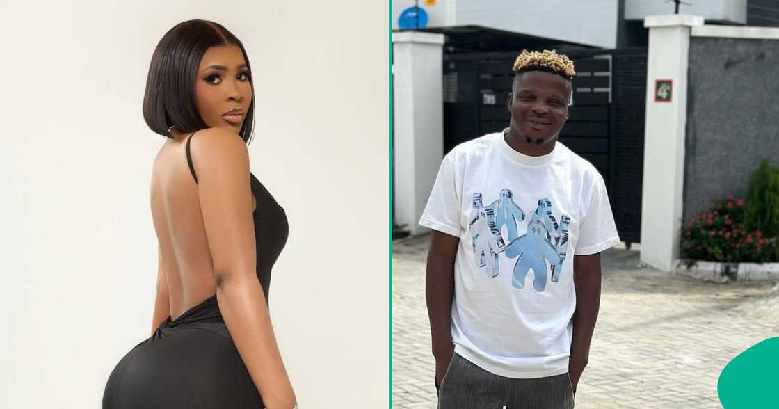 Sandra and Ijoba Lande appear on TokTik live session Sandra and Ijoba Lande appear on TokTik live session