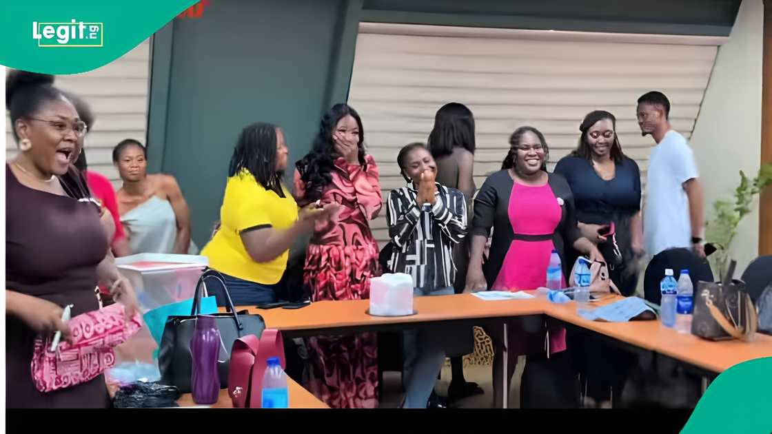 Video of Ifunanya Nwangene’s birthday celebration resurfaces after her death Video of Ifunanya Nwangene’s birthday celebration resurfaces after her death