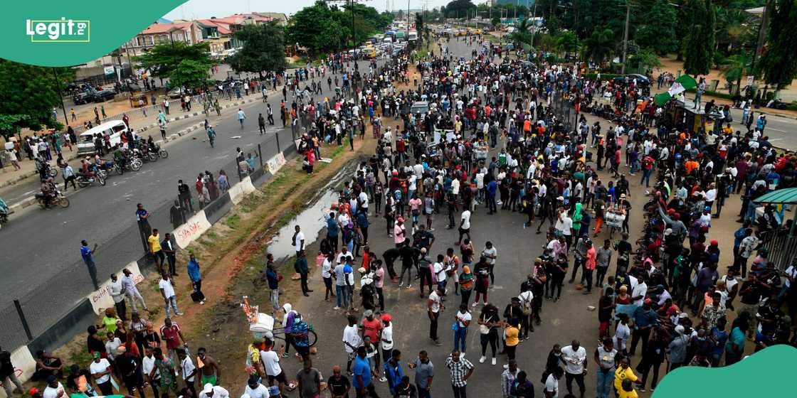 6 protesters shot dead in Niger state 6 protesters shot dead in Niger state