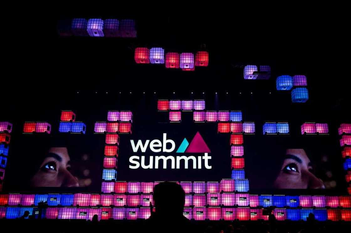 The Web Summit comes at a time when the tech industry as a whole faces huge challenges