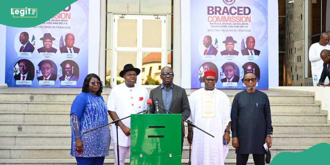 BRACED Governors Commission BRACED Governors Commission