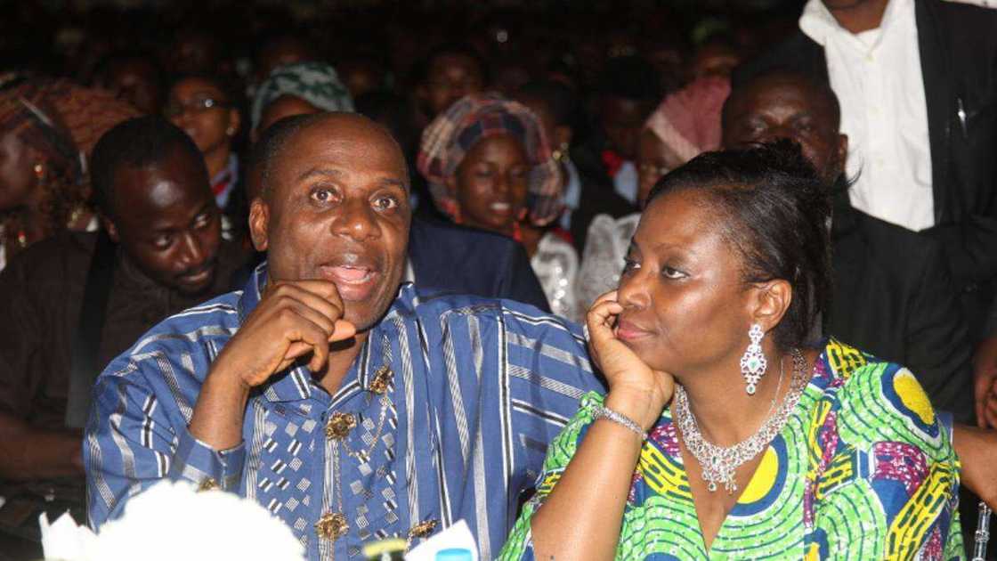 An sha ni, na warke: Dalilin da ya sa na daina ba mata mukamai yanzu inji Ministan Buhari An sha ni, na warke: Dalilin da ya sa na daina ba mata mukamai yanzu inji Ministan Buhari