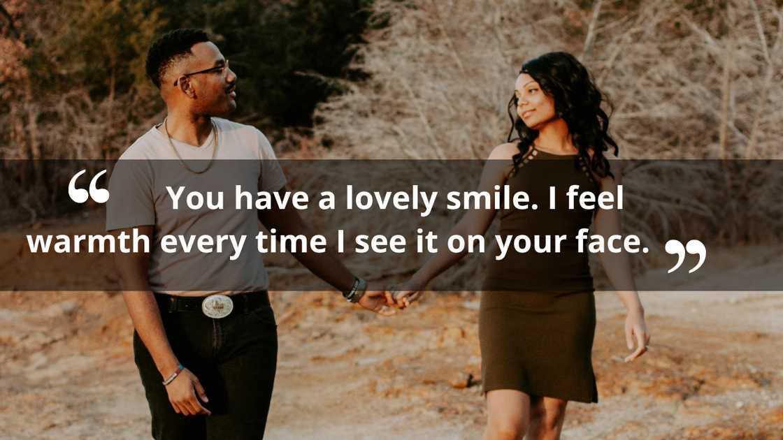 Sweet words to approach a girl for the first time Sweet words to approach a girl for the first time