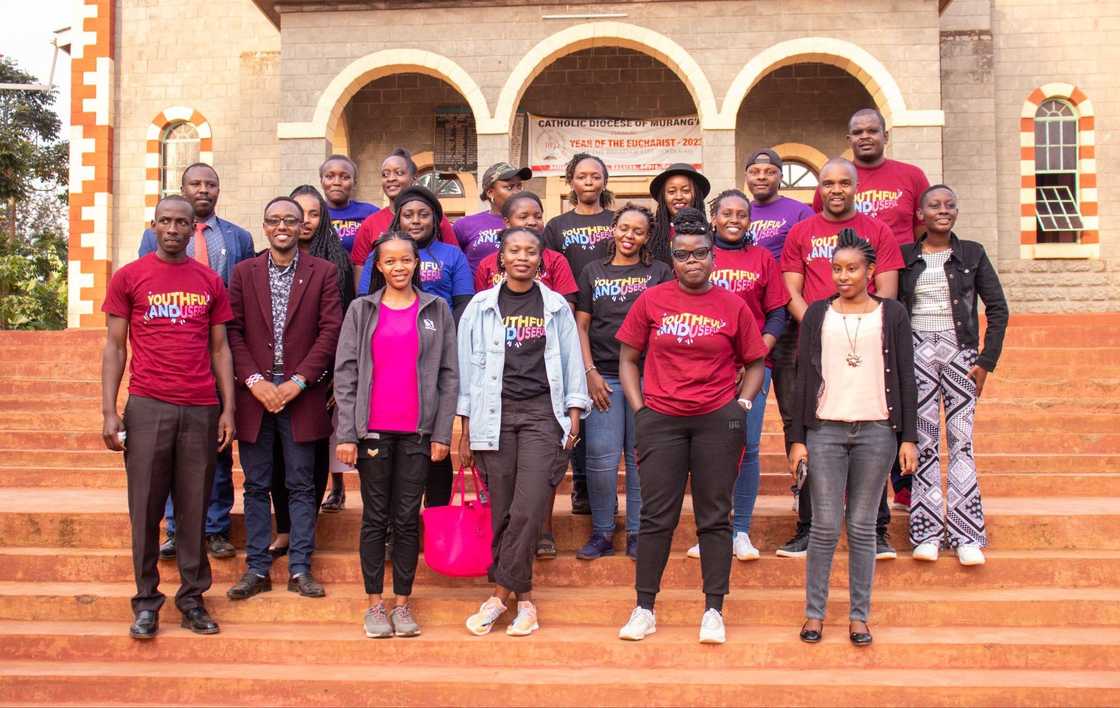 LEAP Africa, Dow Partner to Intensify Youth Action in Africa for the SDGs LEAP Africa, Dow Partner to Intensify Youth Action in Africa for the SDGs