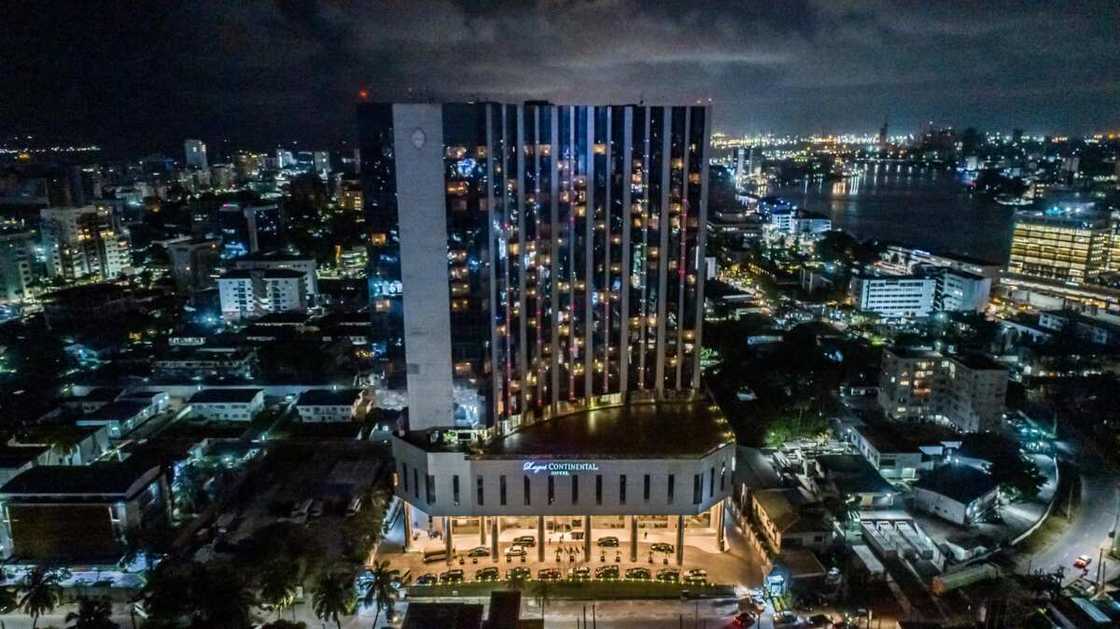 top 10 most expensive hotel in Nigeria