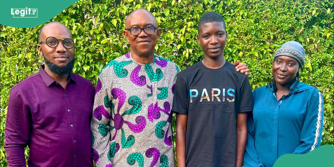 Peter Obi Peter Obi