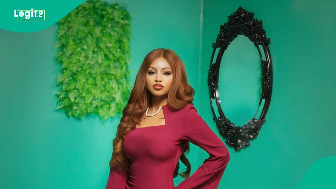 Ned Nwoko speaks about Regina Daniels' alleged use of substance