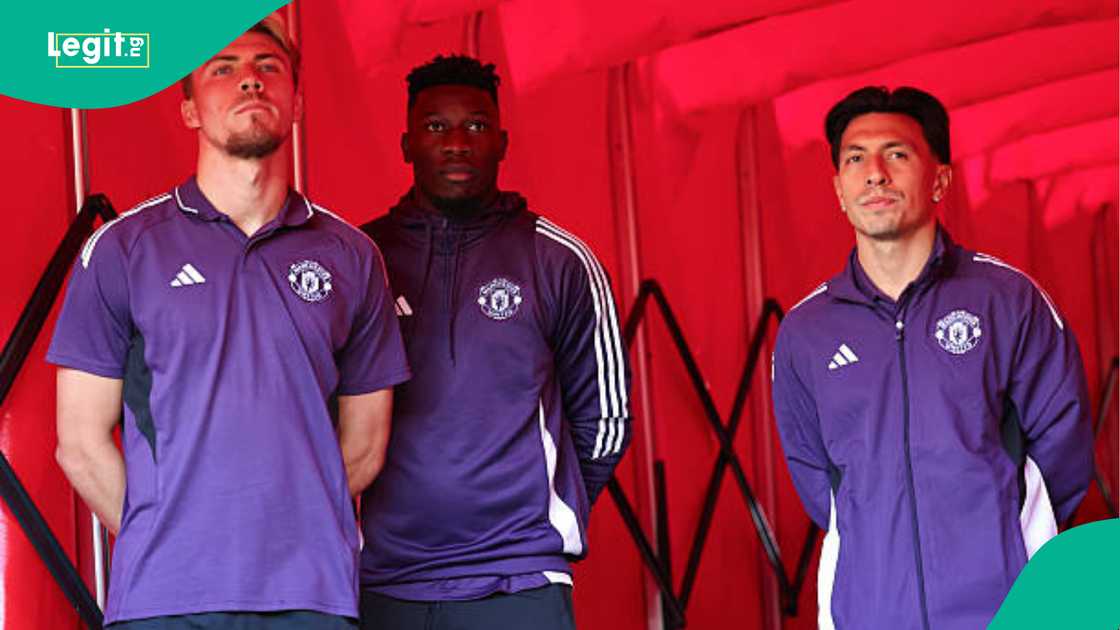 Andre Onana, Manchester United, Red Devils, Reuben Amorim, Premier League Andre Onana, Manchester United, Red Devils, Reuben Amorim, Premier League