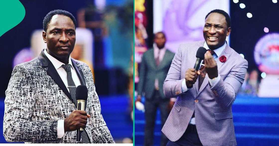 Celebs, others react as Prophet Fufeyin rolls out prices of ‘anointed water’ and functions