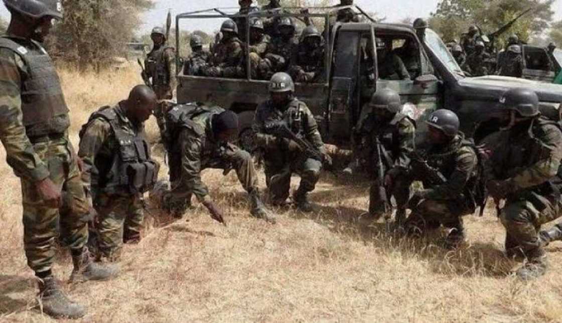 Sojojin Kamaru sun kaiwa 'yan Najeriya dauki, sun sheke 'yan Boko Haram a wani kauye