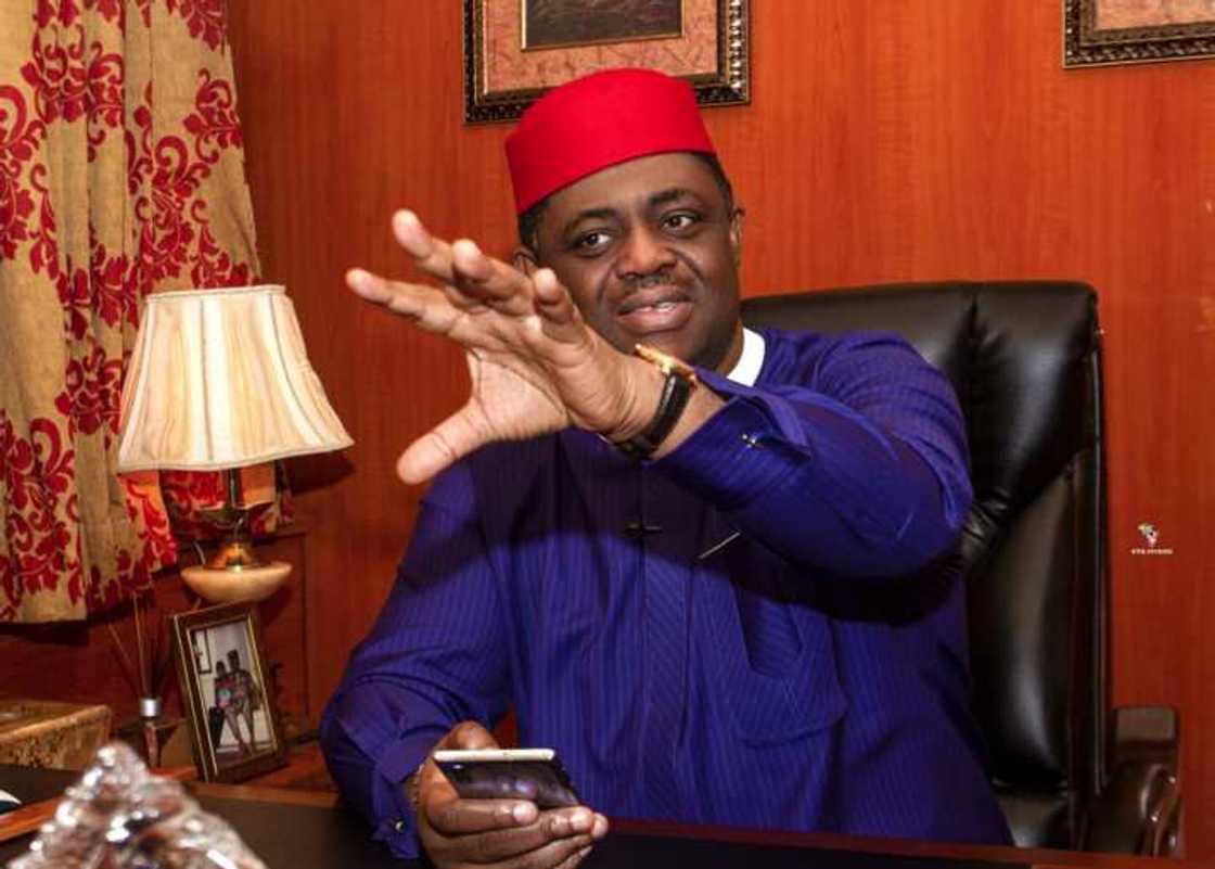 Fani-Kayode: 'Yan siyasa suna shirin tarwatsa APC da PDP, za su kafa tasu jam'iyyar