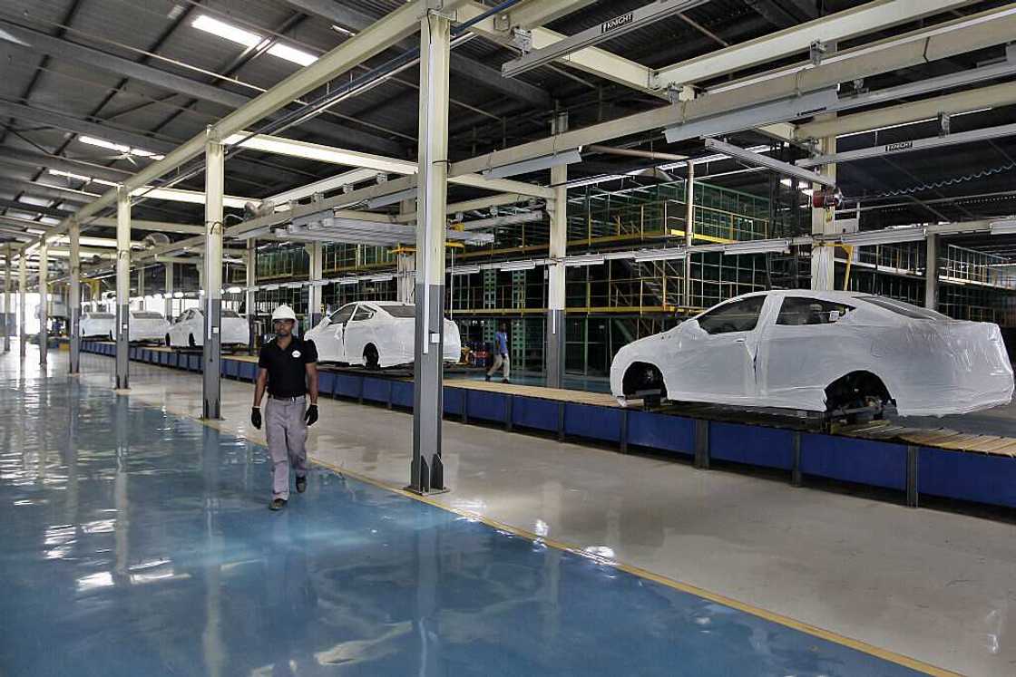 Car manufacturing in Nigeria