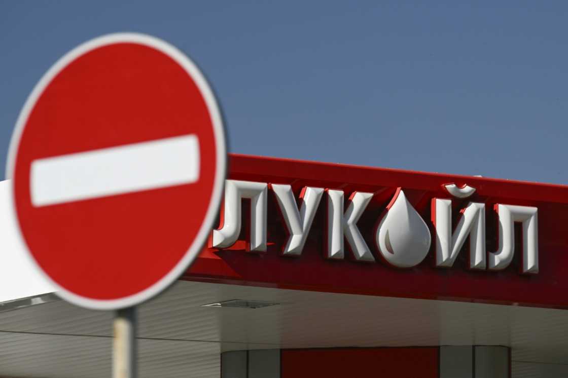Russia's Lukoil sells overseas assets after US sanctions Russia's Lukoil sells overseas assets after US sanctions