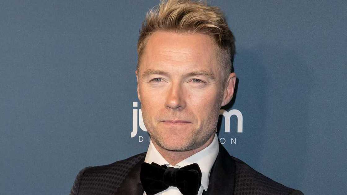 Ronan Keating Ronan Keating
