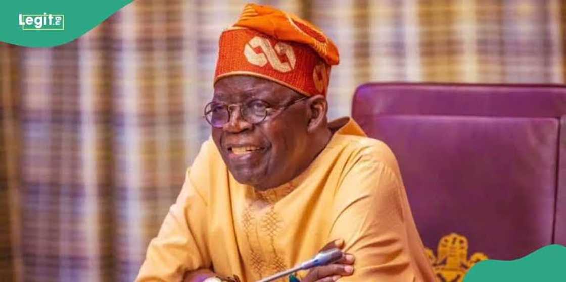 Shugaban kasa, Bola Tinubu Shugaban kasa, Bola Tinubu
