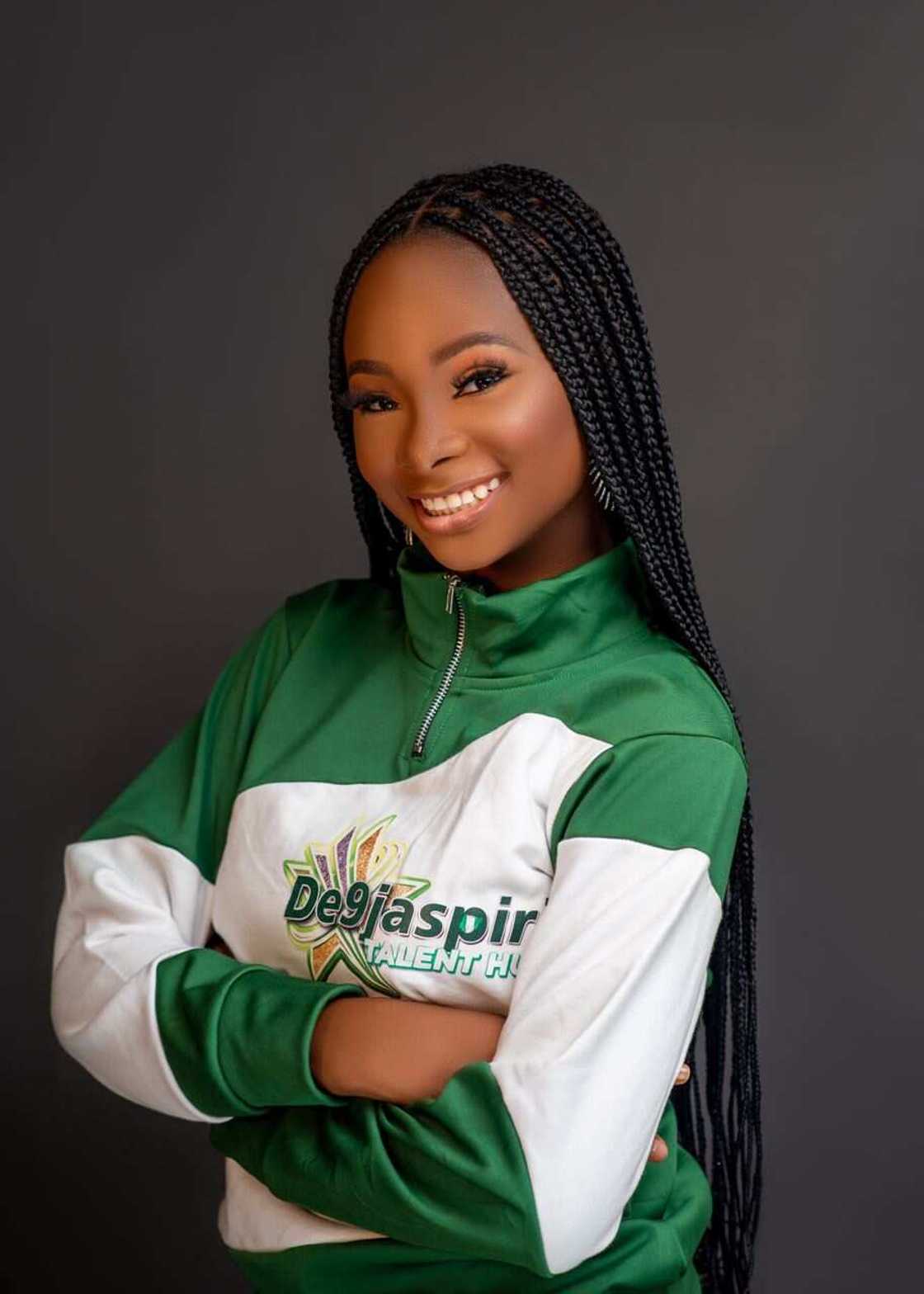 De9jaSpirit Talent Hunt, Season 2: Liquorose, BBNaija 1st Runner-Up Becomes a Judge De9jaSpirit Talent Hunt, Season 2: Liquorose, BBNaija 1st Runner-Up Becomes a Judge