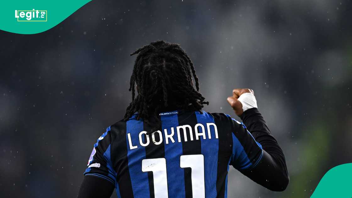 Ademola Lookman is chased by English giants Liverpool. Ademola Lookman is chased by English giants Liverpool.