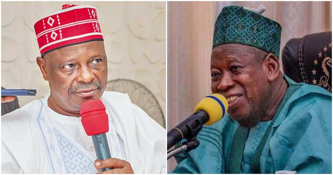 Governor Abdullahi Umar Ganduje, Kano state, 2023 election, the New Nigeria Peoples Party, Rabiu Kwankwaso Governor Abdullahi Umar Ganduje, Kano state, 2023 election, the New Nigeria Peoples Party, Rabiu Kwankwaso