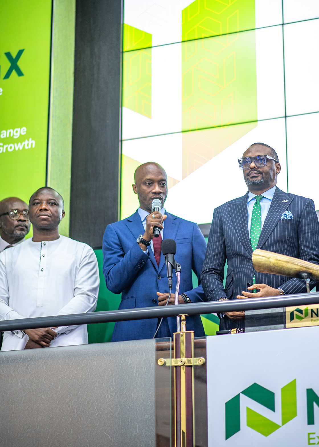 C & I Leasing Plc Rings Closing Gong at NGX, Explores Other Energy Initiatives for Revenue Growth