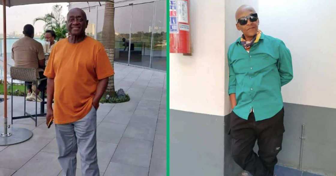 Dumisani Dlamini pays tribute to his mentor Mbongeni Ngema Dumisani Dlamini pays tribute to his mentor Mbongeni Ngema