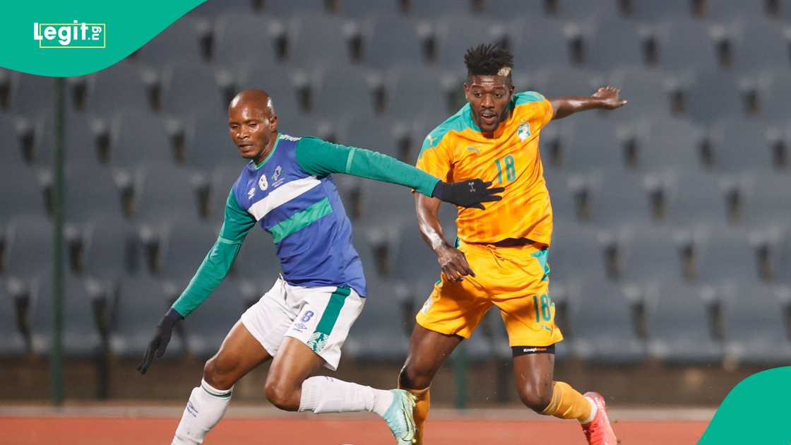 Lesotho will not be filing any charges against South Africa. Lesotho will not be filing any charges against South Africa.