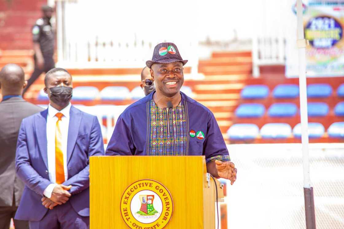 Governor Makinde Defeated as Supreme Court Declares Dissolution of Oyo Councils Illegal Governor Makinde Defeated as Supreme Court Declares Dissolution of Oyo Councils Illegal