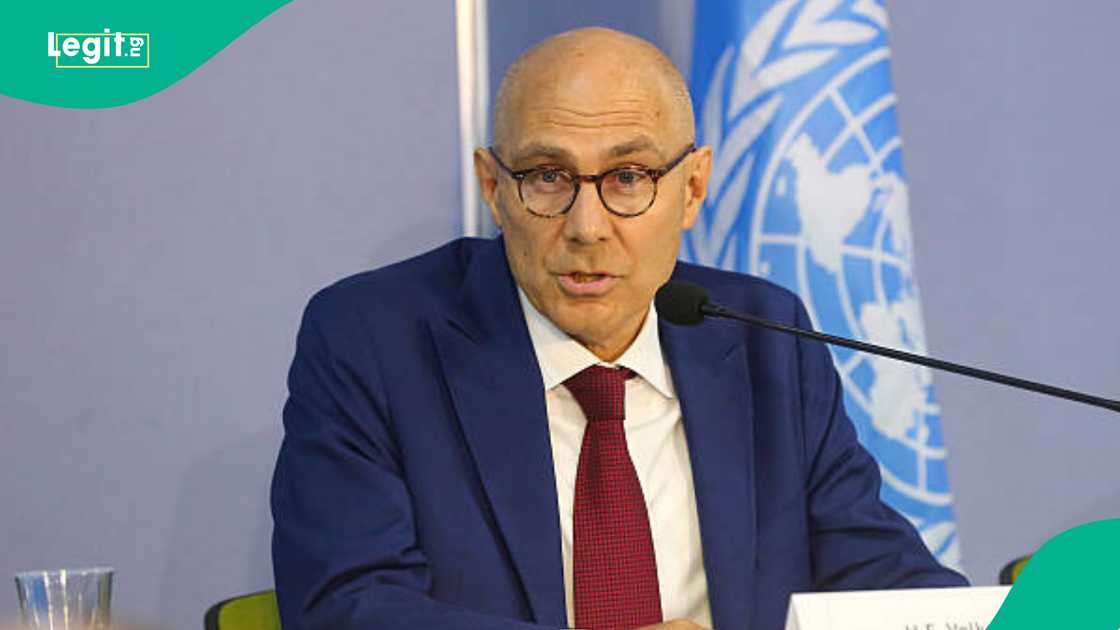 Wakilin majalisar dinkin duniya, Volker Türk Wakilin majalisar dinkin duniya, Volker Türk