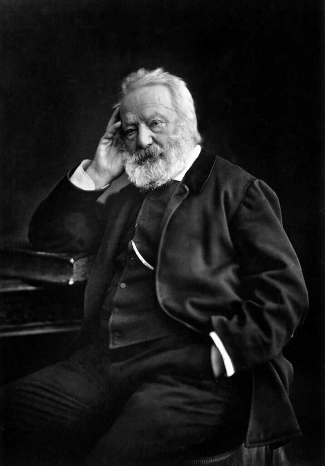 Poème d'amour de Victor Hugo Poème d'amour de Victor Hugo