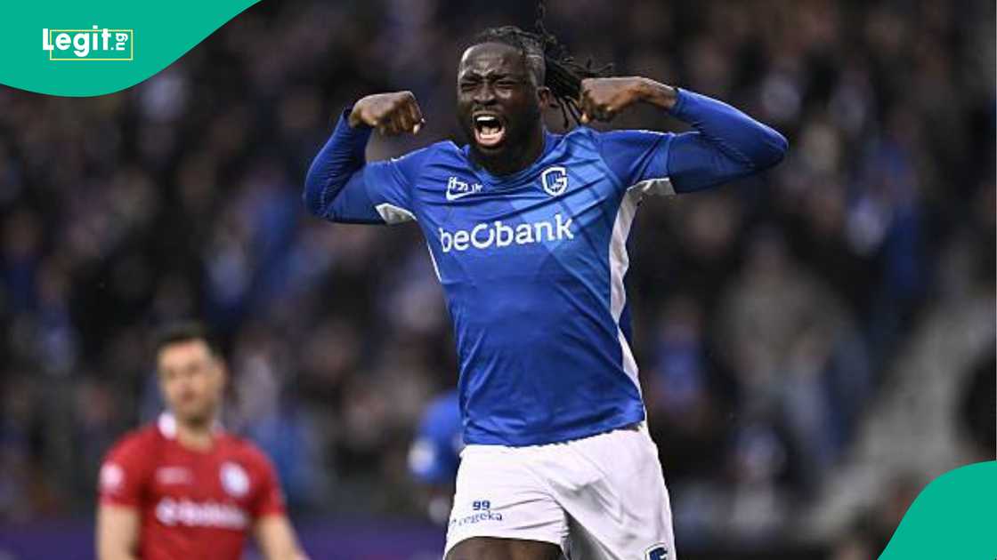 Super Eagles, Tolu Arokodare Super Eagles, Tolu Arokodare