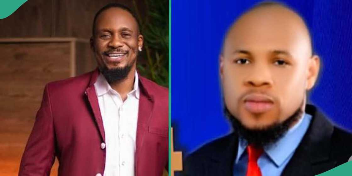 Man of God speaks on Junior Pope's death. Man of God speaks on Junior Pope's death.
