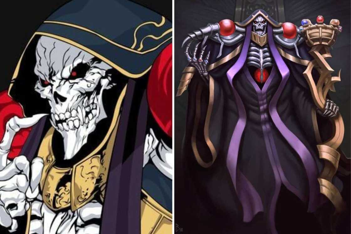 Anime where the main character is OP Anime where the main character is OP