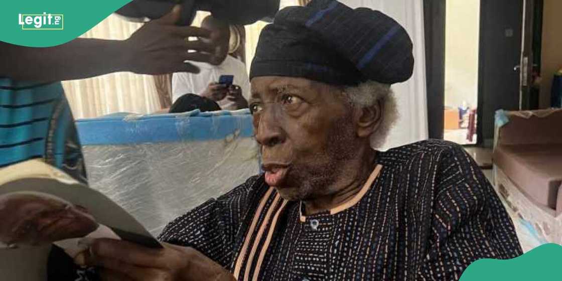 An fayyace gaskiya kan mutuwar tsohon gwamnan Oyo An fayyace gaskiya kan mutuwar tsohon gwamnan Oyo