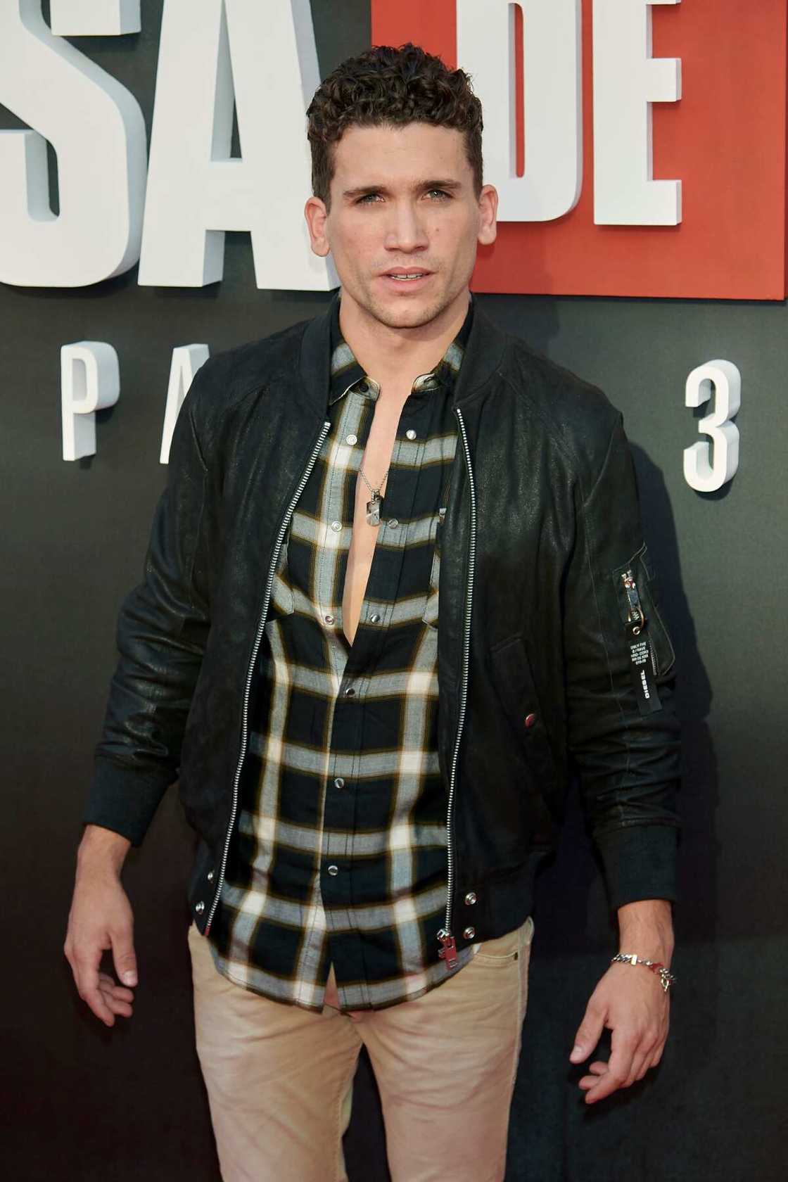 Jaime Lorente age Jaime Lorente age