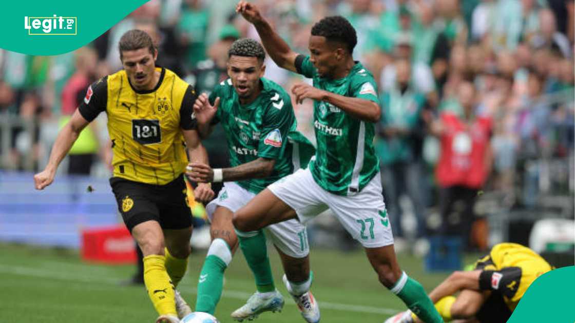 Werder Bremen, Super Eagles, Nigeria Werder Bremen, Super Eagles, Nigeria
