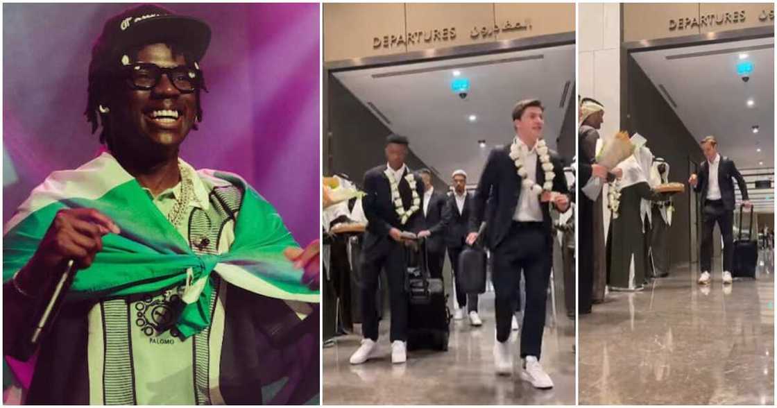 Barcelona, Rema, Calm Down Barcelona, Rema, Calm Down