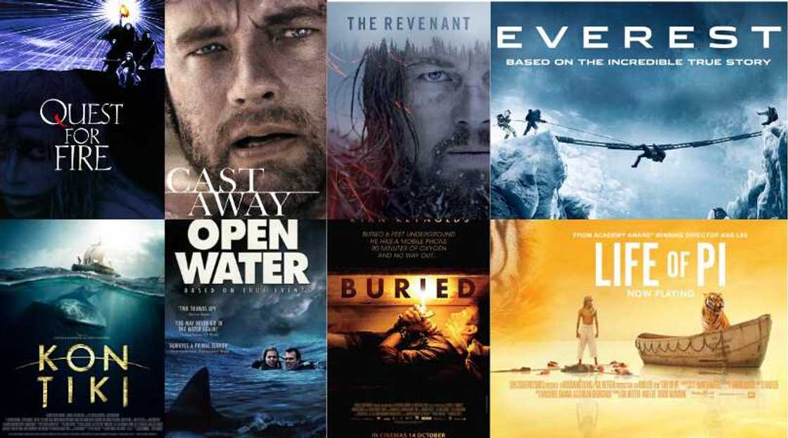 best survival movies best survival movies