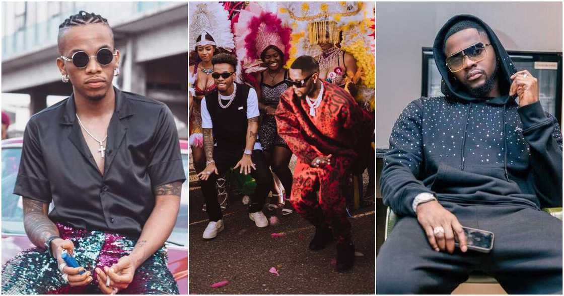 Tekno Kizz Daniel Tanzania Tekno Kizz Daniel Tanzania