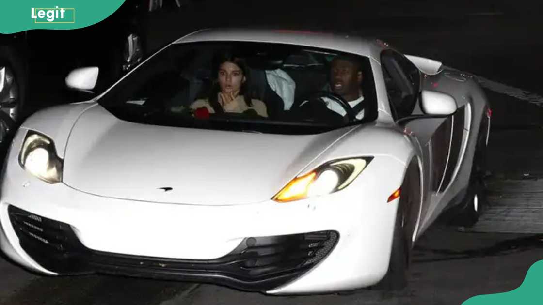 McLaren MP4-12C HS McLaren MP4-12C HS