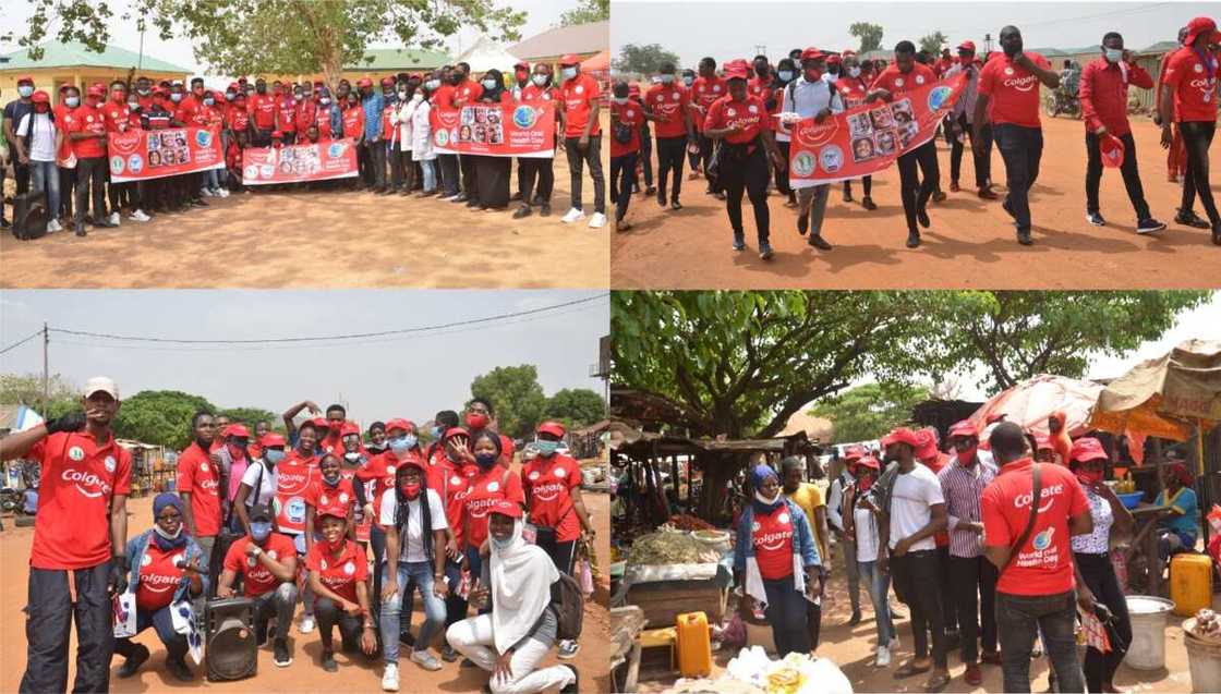 Colgate preaches sustainable oral health care on World Oral Health Day Colgate preaches sustainable oral health care on World Oral Health Day