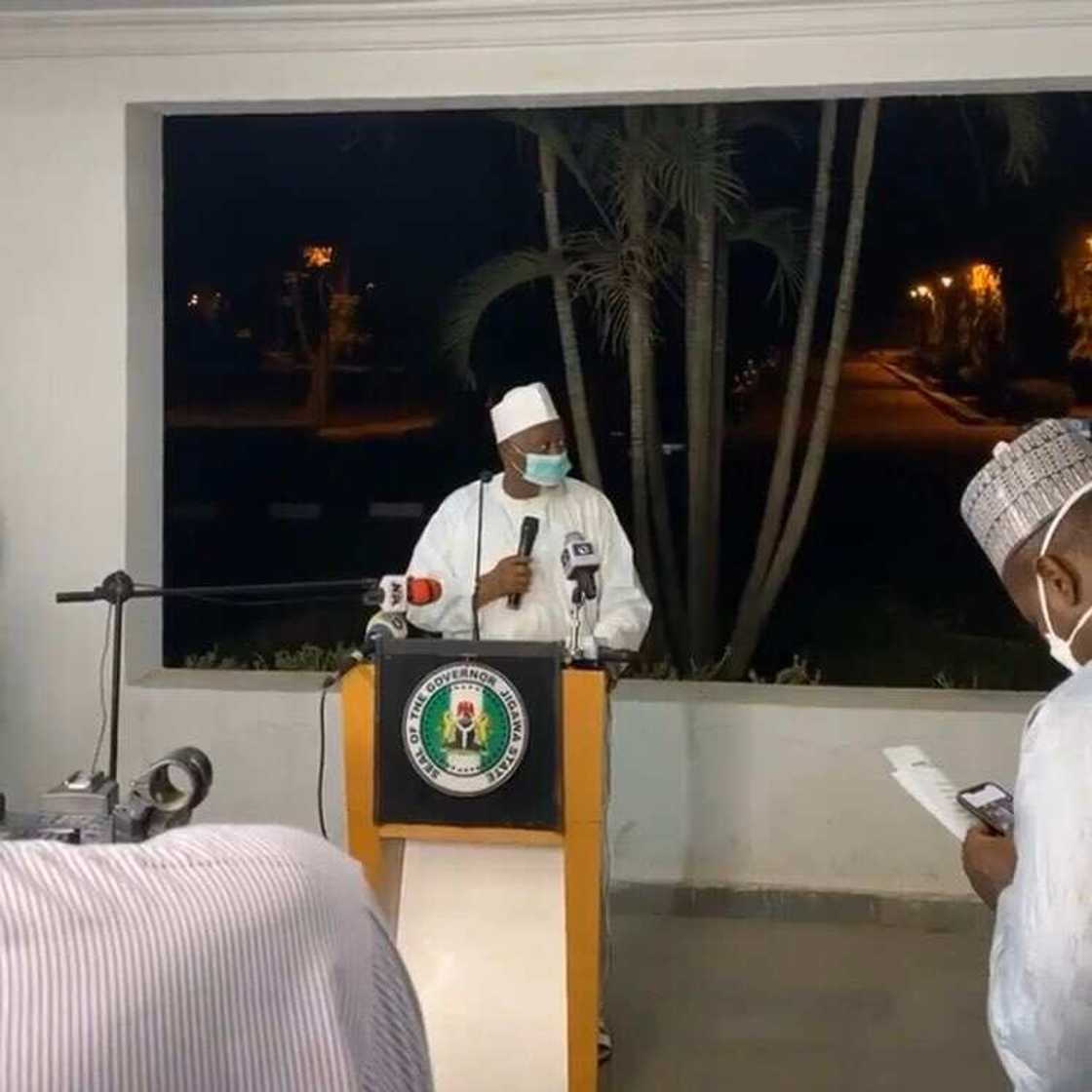 Annobar covid-19 ta ci rai na farko a jihar Jigawa Annobar covid-19 ta ci rai na farko a jihar Jigawa