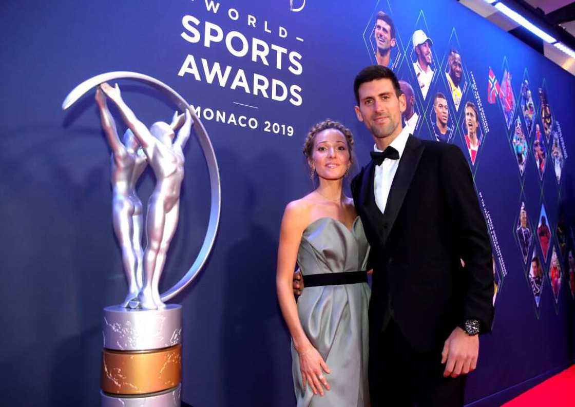 Jelena Djokovic: connaissez-vous la femme de Novak Djokovic