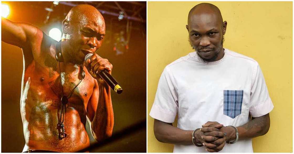 Seun Anikulapo Kuti/Police/EndSARS protest Seun Anikulapo Kuti/Police/EndSARS protest