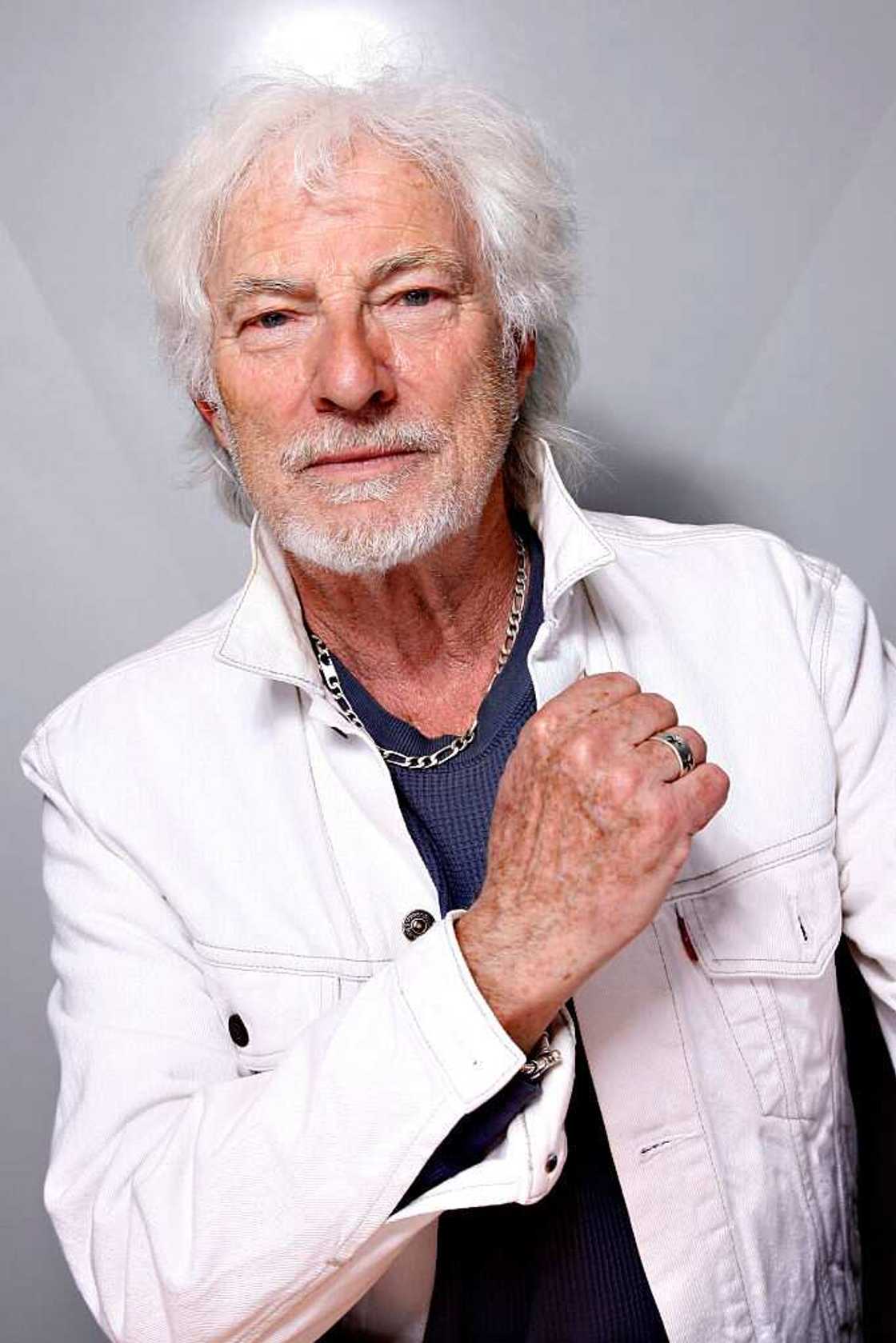 Hugues Aufray, chanteur de Santiano Hugues Aufray, chanteur de Santiano