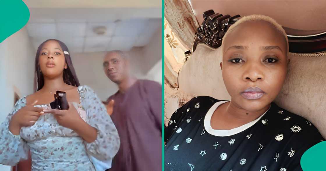 Lady shares why she blamed UNIZIK lecturer whom student allegedly assaulted Lady shares why she blamed UNIZIK lecturer whom student allegedly assaulted