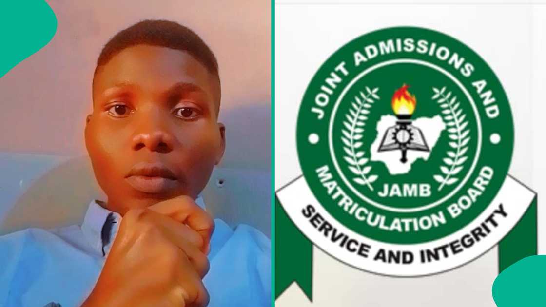 Man who wrote JAMB six times shares his experience. Man who wrote JAMB six times shares his experience.